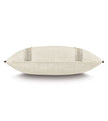 Eastern Accents Rosecliff Trim Applique Decorative Pillow