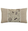 Eastern Accents Rosecliff Pleated Decorative Pillow