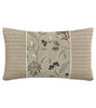 Eastern Accents Rosecliff Pleated Decorative Pillow