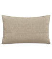 Eastern Accents Rosecliff Pleated Decorative Pillow
