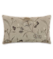 Eastern Accents Rosecliff Floral Decorative Pillow