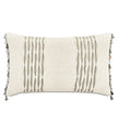Eastern Accents Rosecliff Pintuck Decorative Pillow