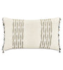 Eastern Accents Rosecliff Pintuck Decorative Pillow