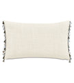 Eastern Accents Rosecliff Pintuck Decorative Pillow