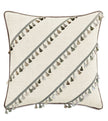 Eastern Accents Rosecliff Tassel Decorative Pillow