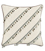 Eastern Accents Rosecliff Tassel Decorative Pillow