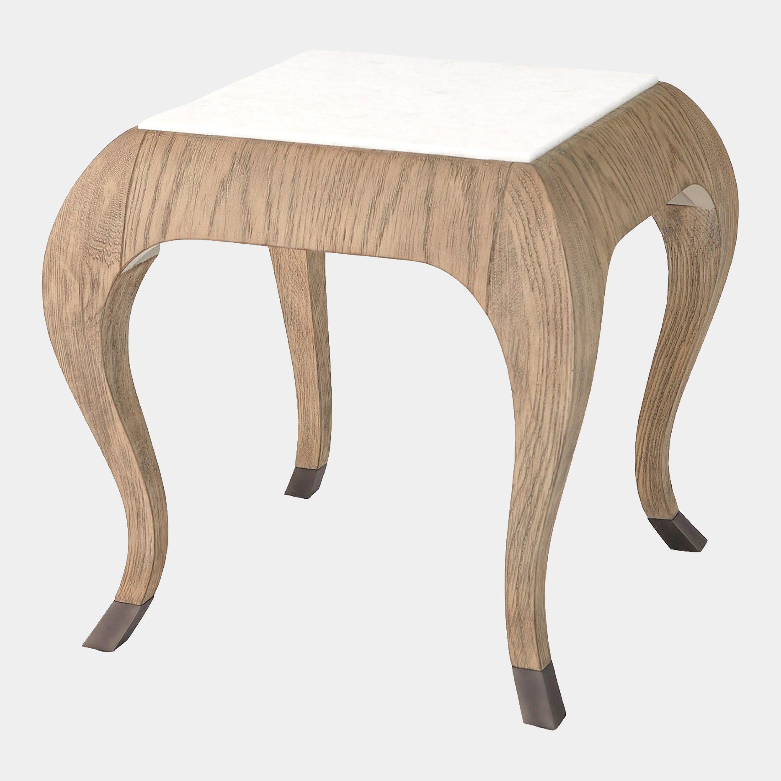 Global Views Paris Spot Table