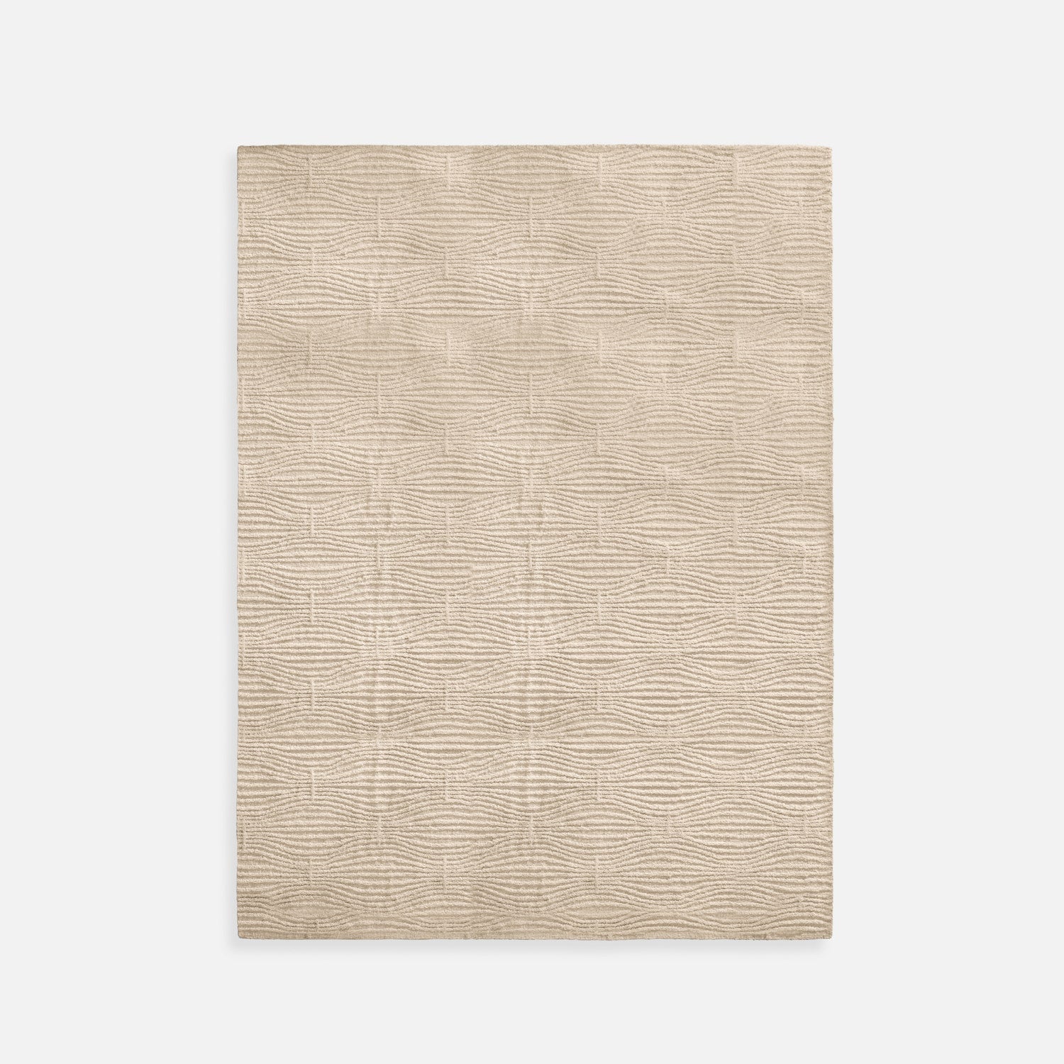 Alba Woven Wool Rug