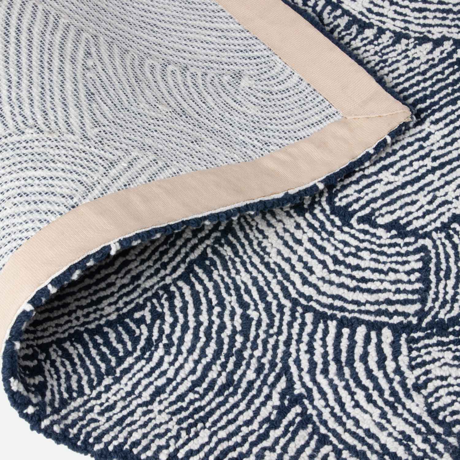 Beulah Handmade Outdoor Rug