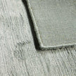 Halston Textured Lyocell Striped Area Rug