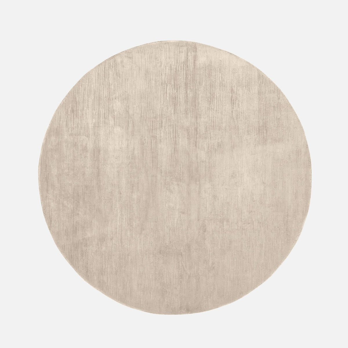 Halston Textured Lyocell Striped Area Rug