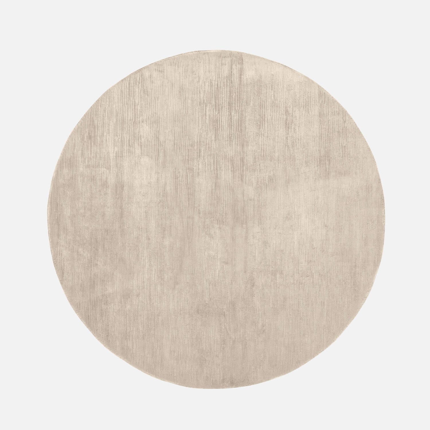 Halston Textured Lyocell Striped Area Rug