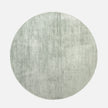 Halston Textured Lyocell Striped Area Rug