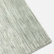Halston Textured Lyocell Striped Area Rug