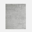 Halston Textured Lyocell Striped Area Rug