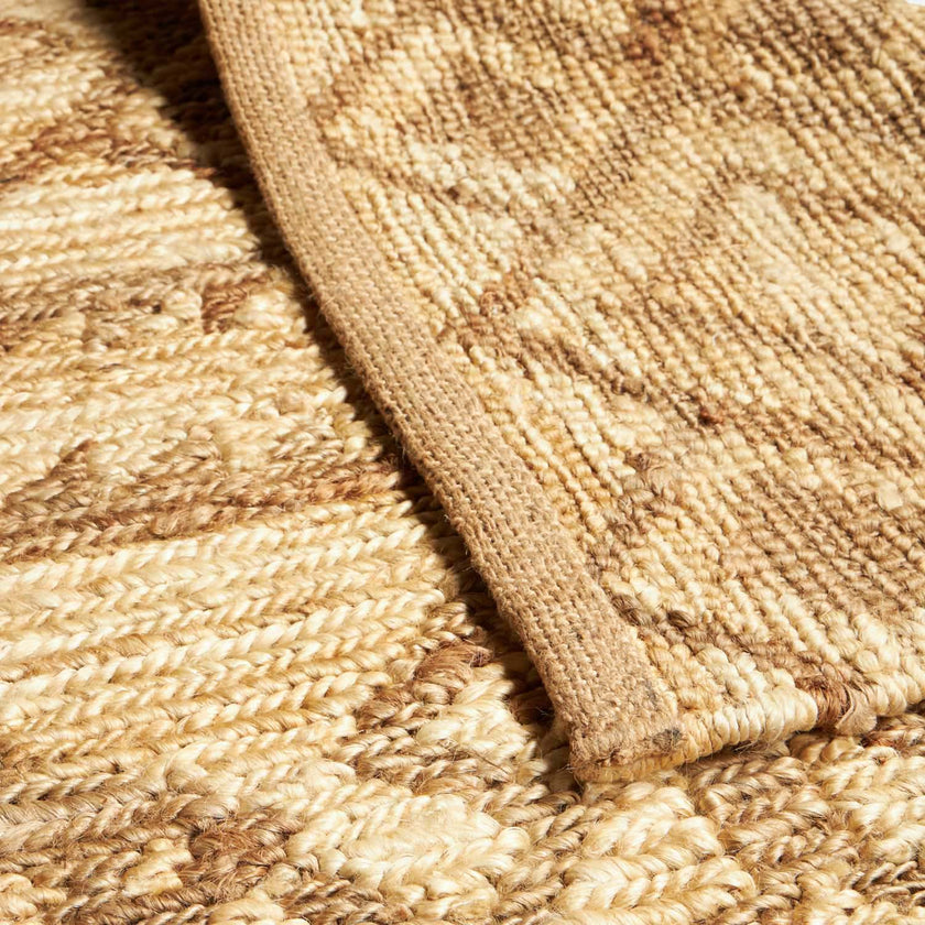 Normandy Handwoven Jute Rug