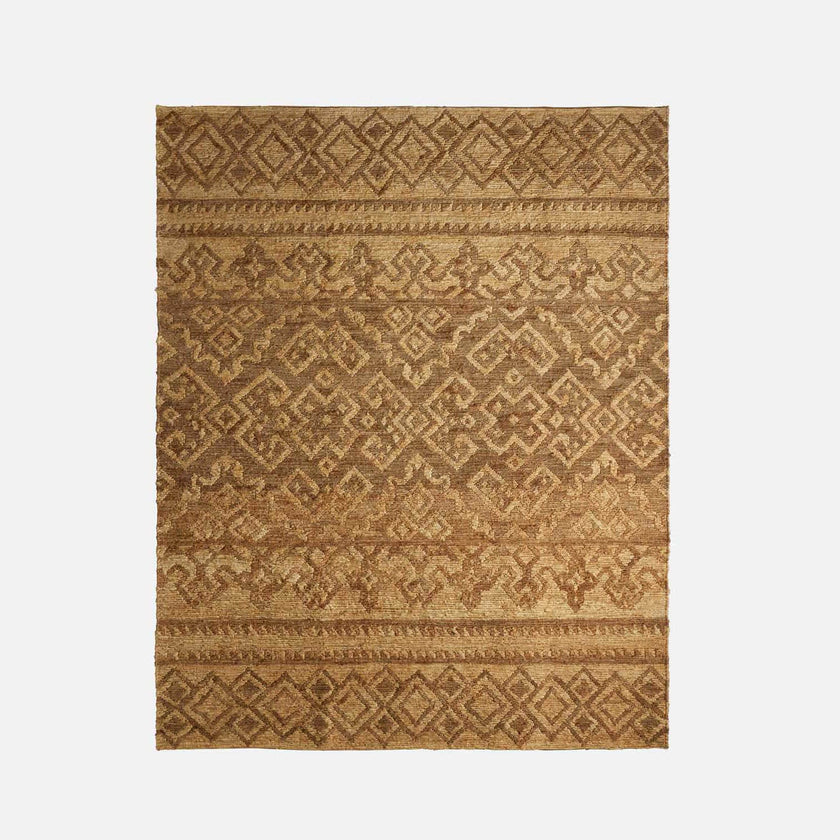 Normandy Handwoven Jute Rug