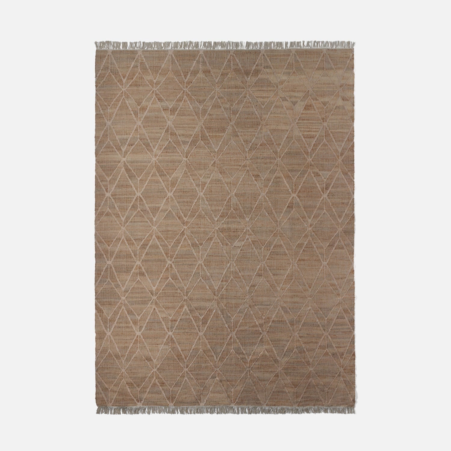 Rion Diamond Pattern Rug