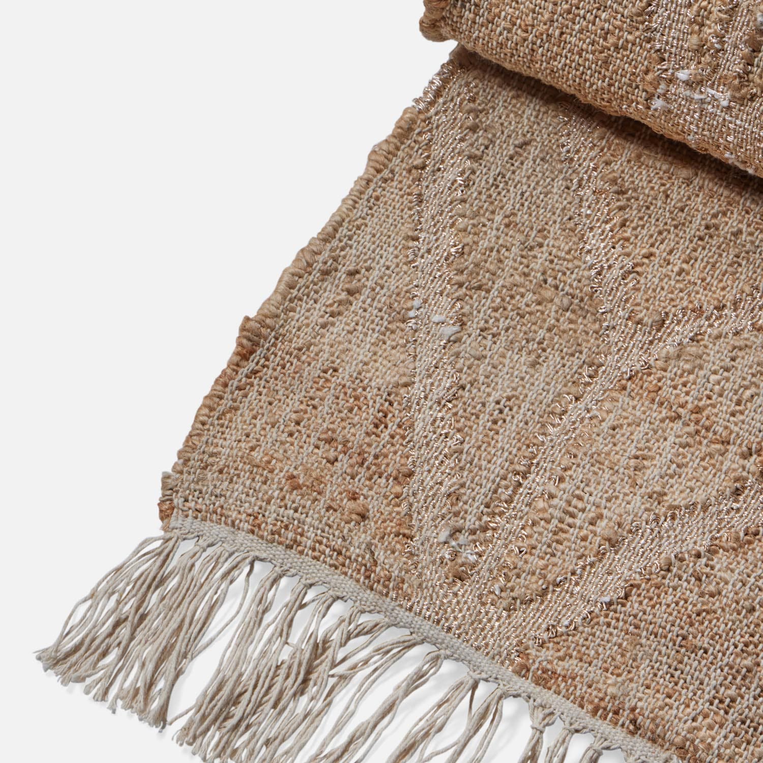 Rion Diamond Pattern Rug
