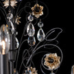 Schonbek Camellia 8-Light Chandelier