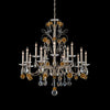 Schonbek Camellia 15-Light Chandelier