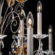 Schonbek Camellia 15-Light Chandelier