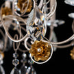 Schonbek Camellia 15-Light Chandelier