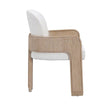 Michael Amini West Kensington Dining Arm Chair