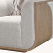 Michael Amini West Kensington Matching Chair