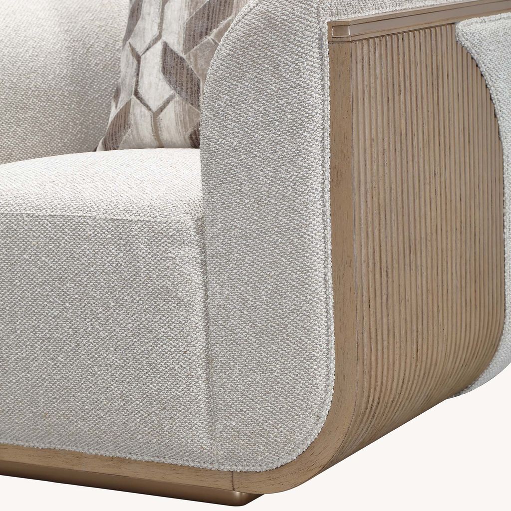 Michael Amini West Kensington Matching Chair