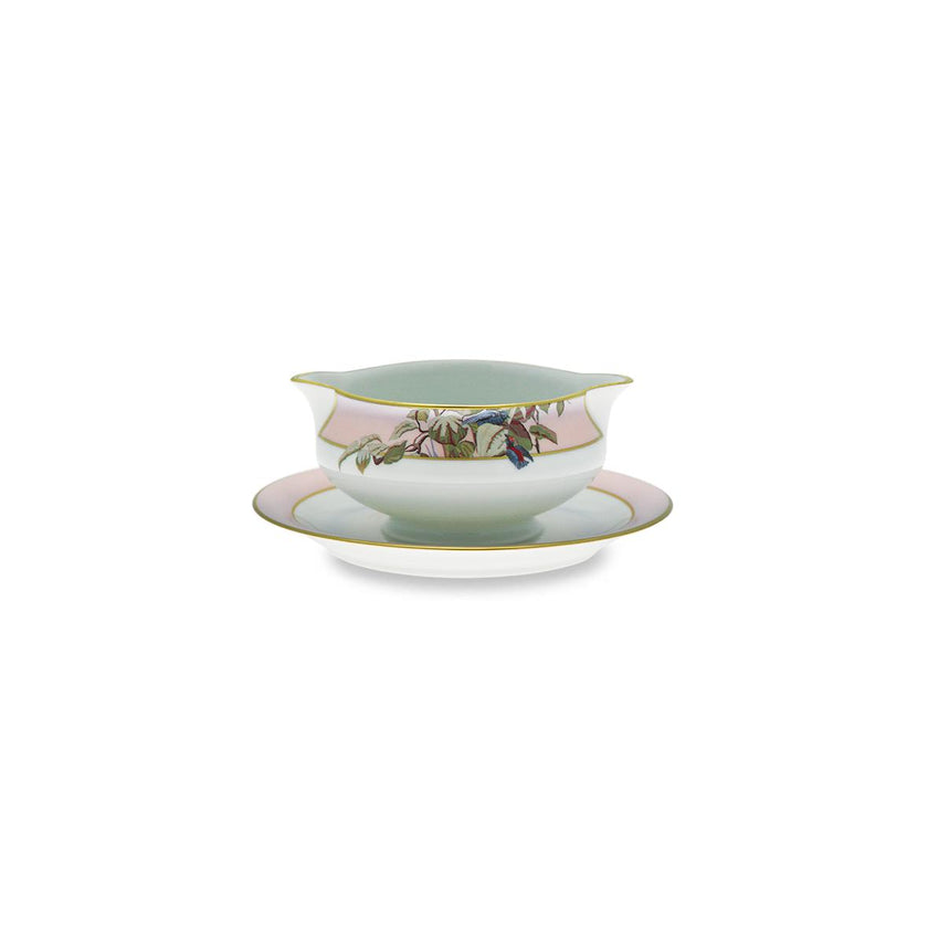 Haviland Le Bresil Sauce Boat