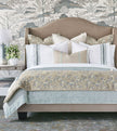 Eastern Accents Amberlynn Embroidered Bed Scarf