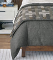 Eastern Accents Enoch Graphic Bed Scarf