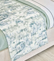 Eastern Accents Camille Watercolor Bed Scarf