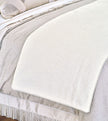 Eastern Accents Romilly Textured Bed Scarf