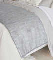 Eastern Accents Tilda Brush Fringe Bed Scarf