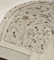 Eastern Accents Rosecliff Floral Bed Scarf
