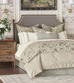 Eastern Accents Rosecliff Floral Bed Scarf