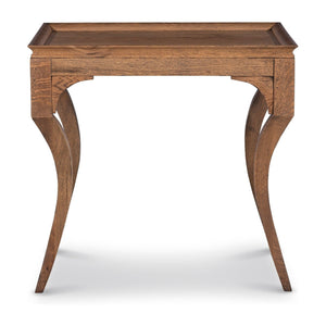 Century Furniture Hamilton Chairside Table