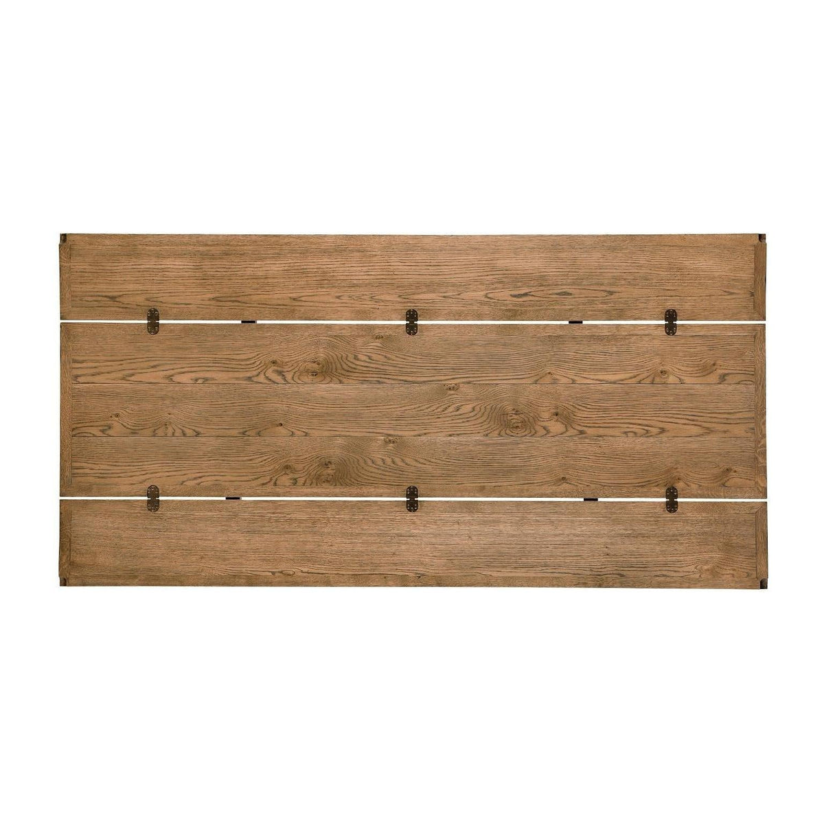 Century Furniture Grand Tour Winston Flip-Top Console Table - Natural