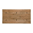 Century Furniture Grand Tour Winston Flip-Top Console Table - Natural