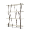 Century Furniture Grand Tour Willow Etagere