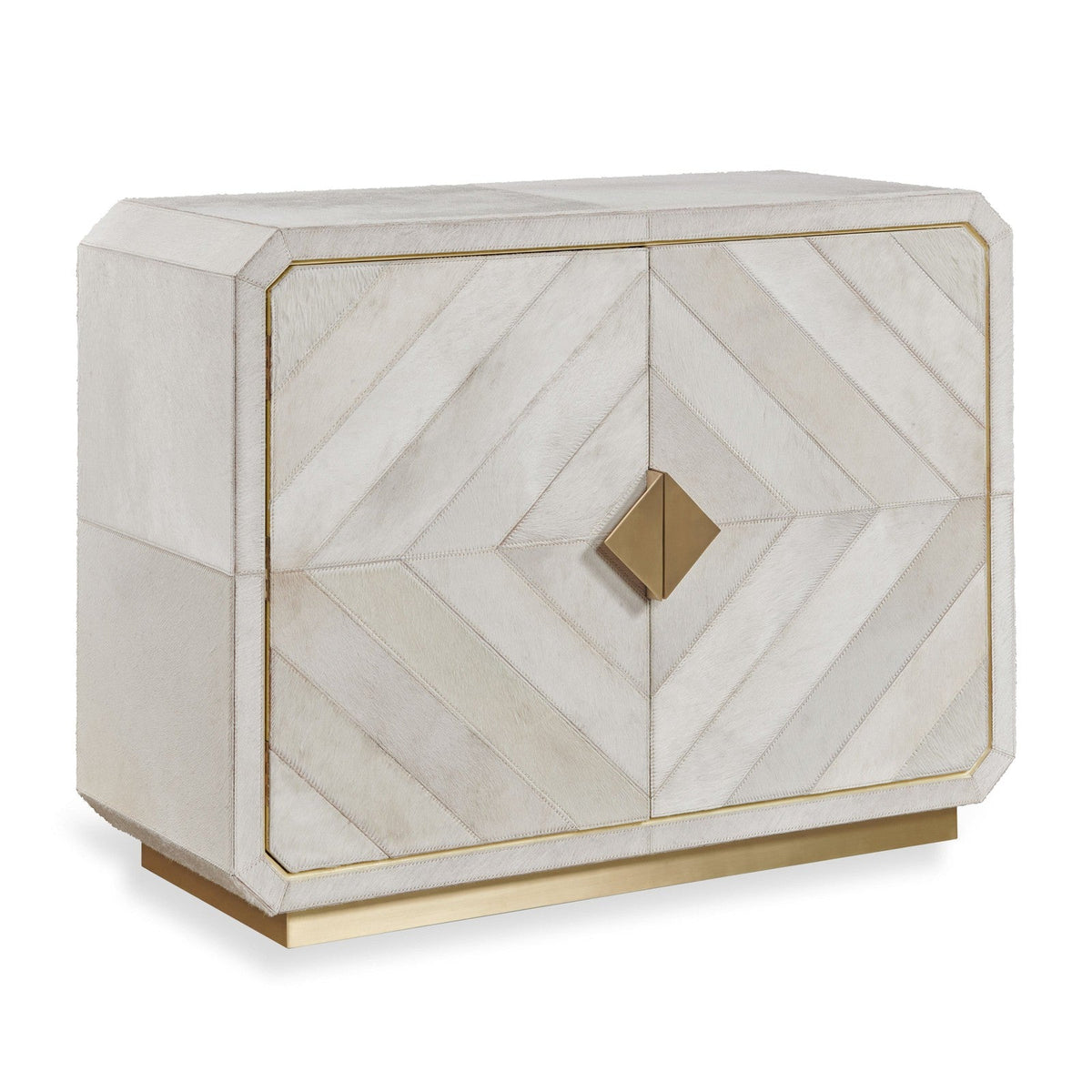 Century Furniture Grand Tour Maya Two Door Chest