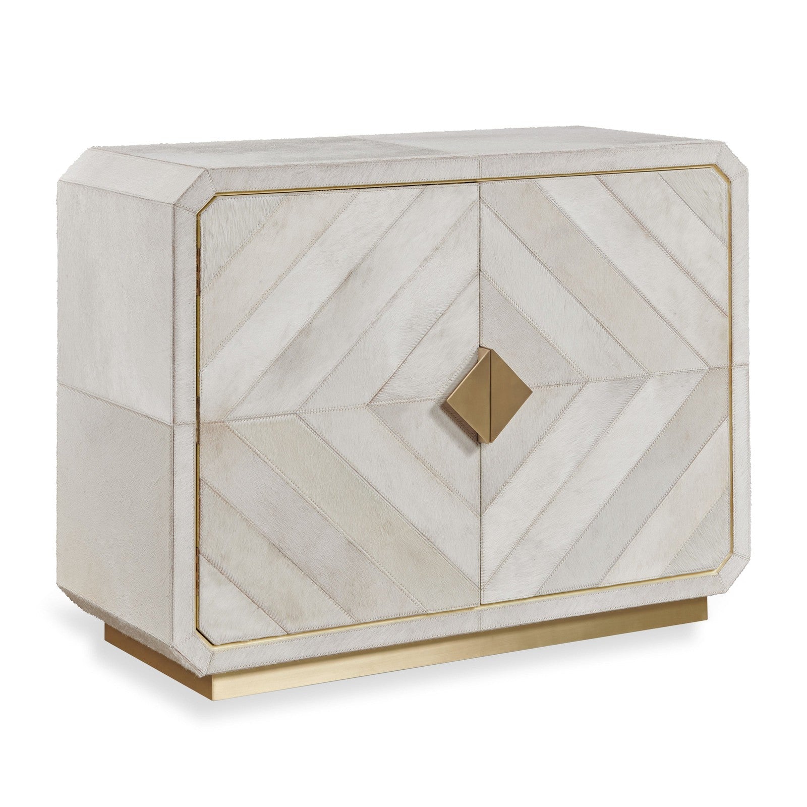 Century Furniture Grand Tour Maya Two Door Chest