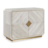 Century Furniture Grand Tour Maya Two Door Chest