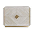 Century Furniture Grand Tour Maya Two Door Chest