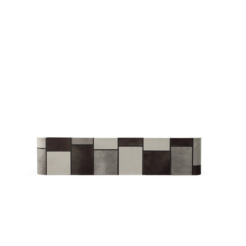 Century Furniture Grand Tour Ferris Console Table