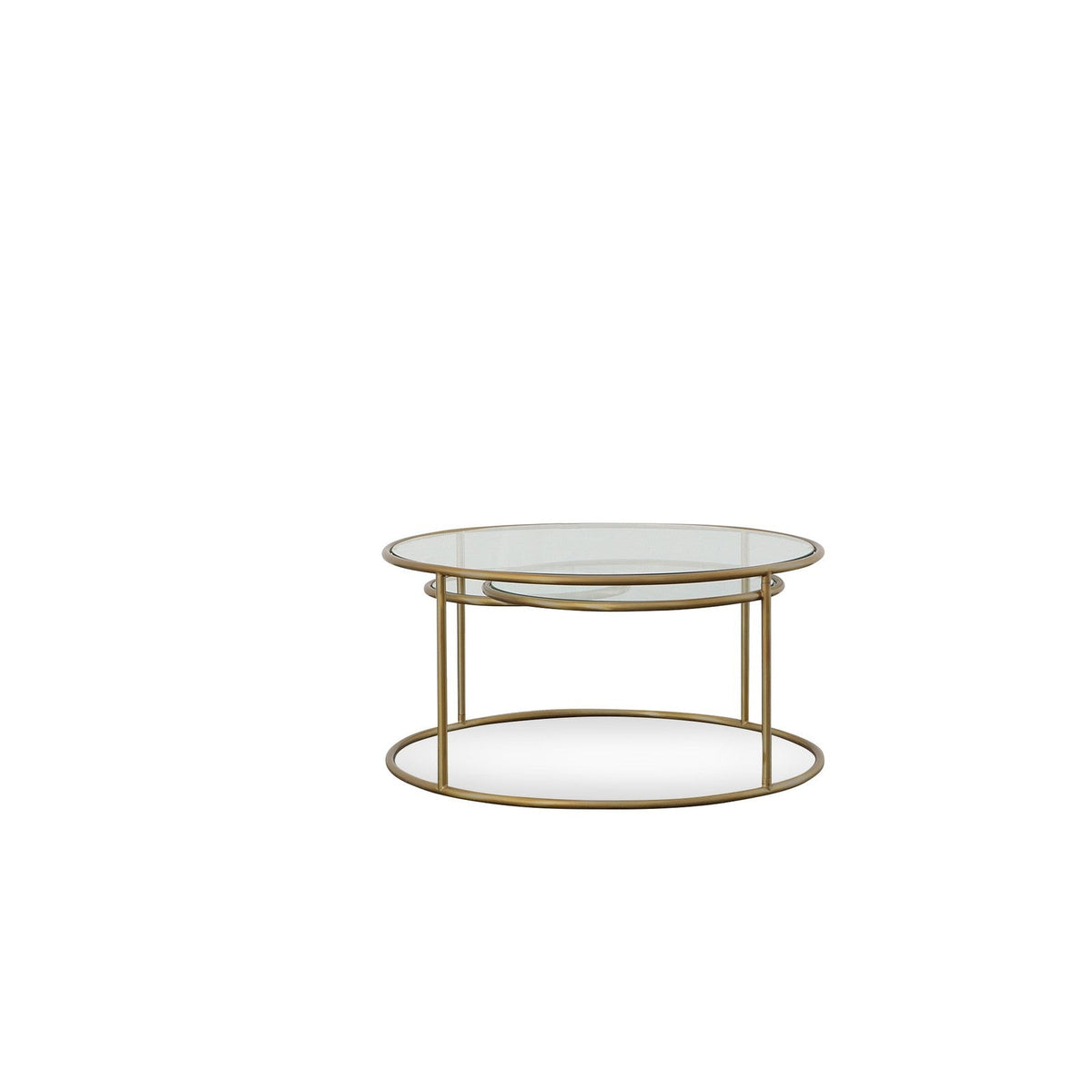Century Furniture Grand Tour Cassie Coffee Table