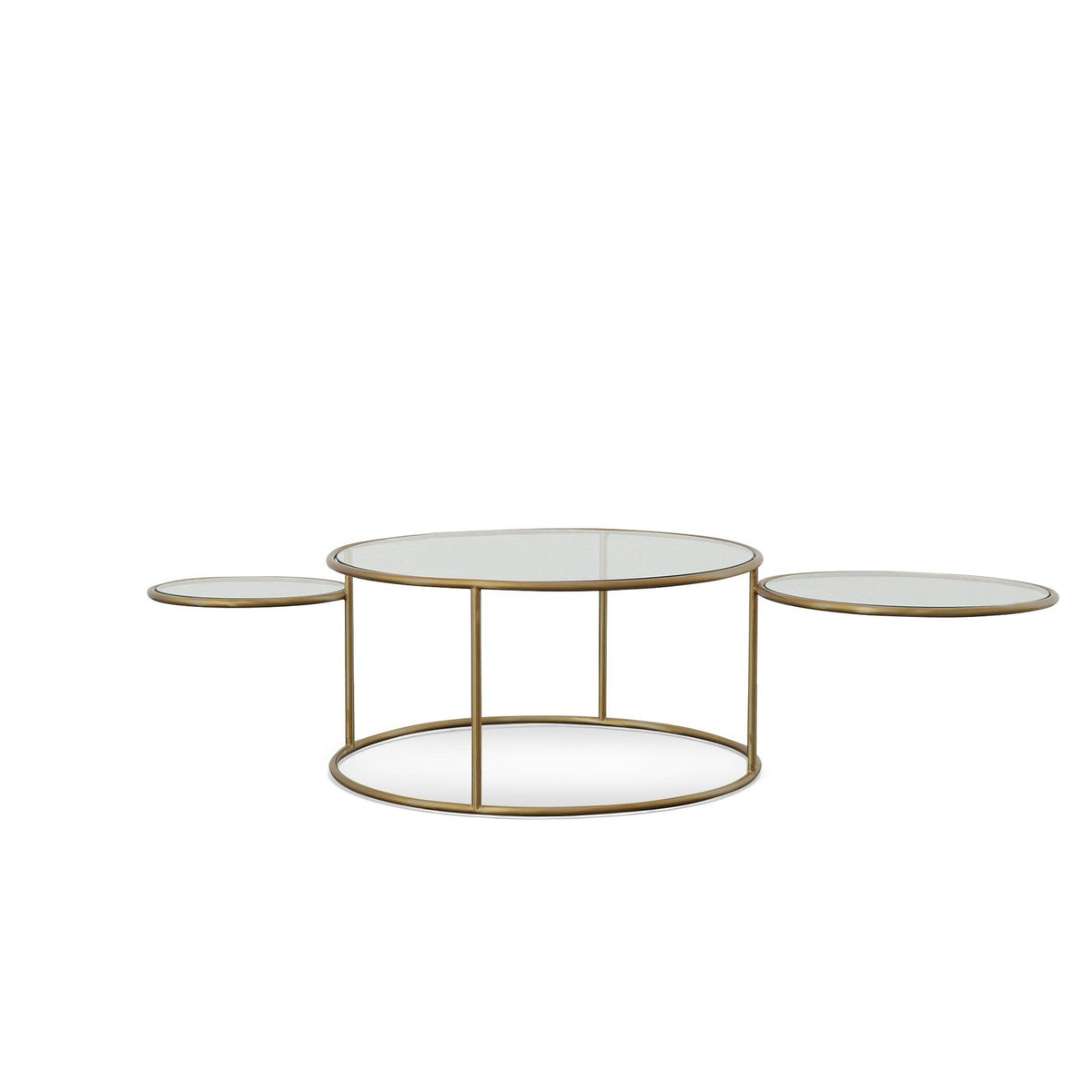 Century Furniture Grand Tour Cassie Coffee Table — Grayson Luxury