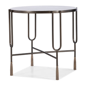 Century Furniture Harmon Side Table